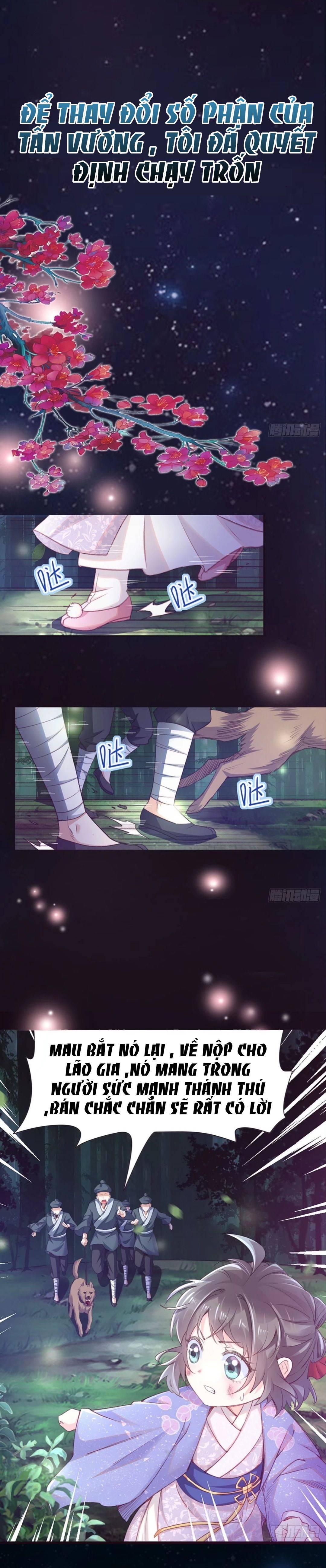 Thuần Hóa Ba Ba Bạo Quân - Chap 0