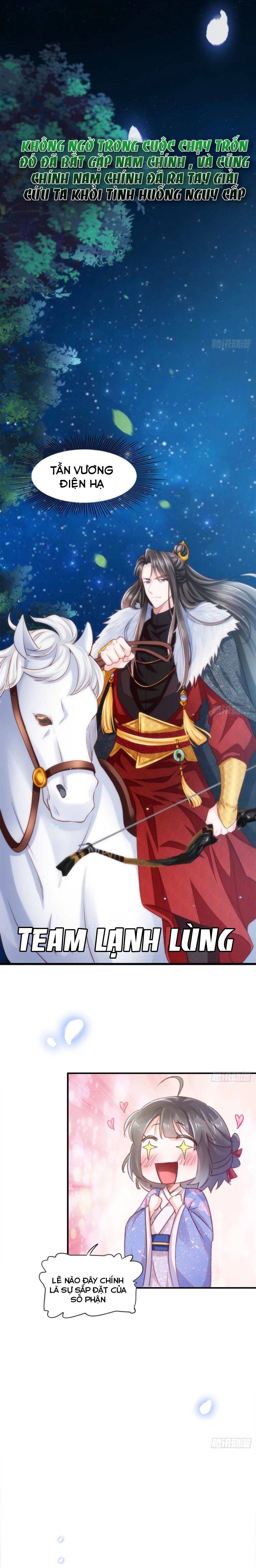 Thuần Hóa Ba Ba Bạo Quân - Chap 0