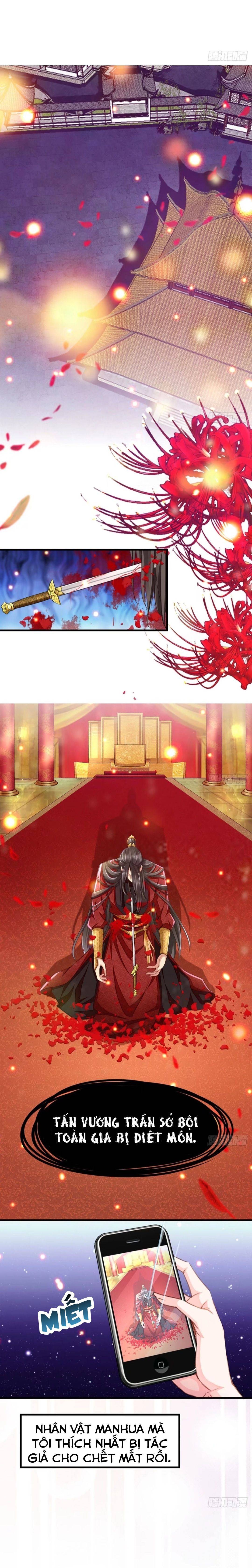 Thuần Hóa Ba Ba Bạo Quân - Chap 1