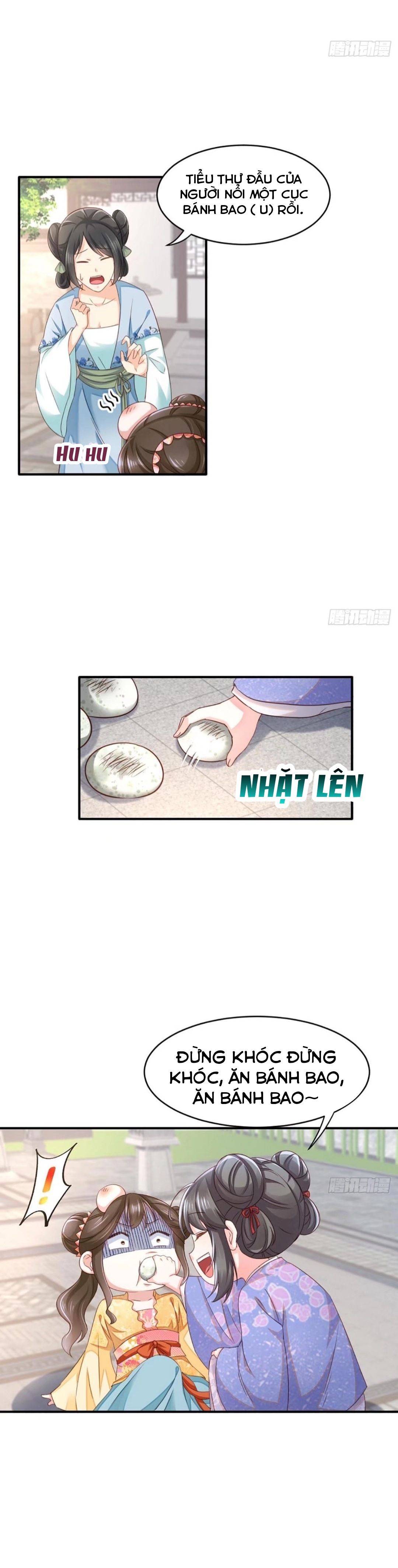 Thuần Hóa Ba Ba Bạo Quân - Chap 1