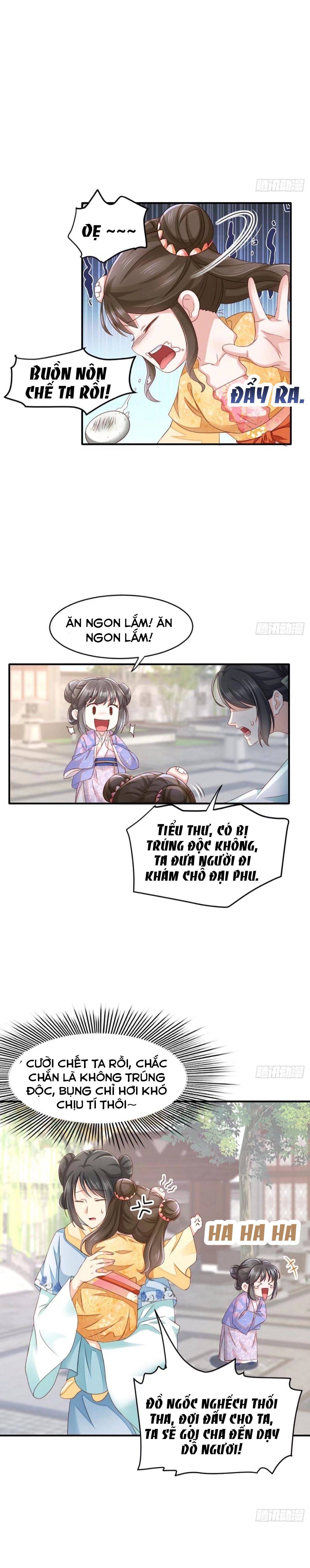 Thuần Hóa Ba Ba Bạo Quân - Chap 1