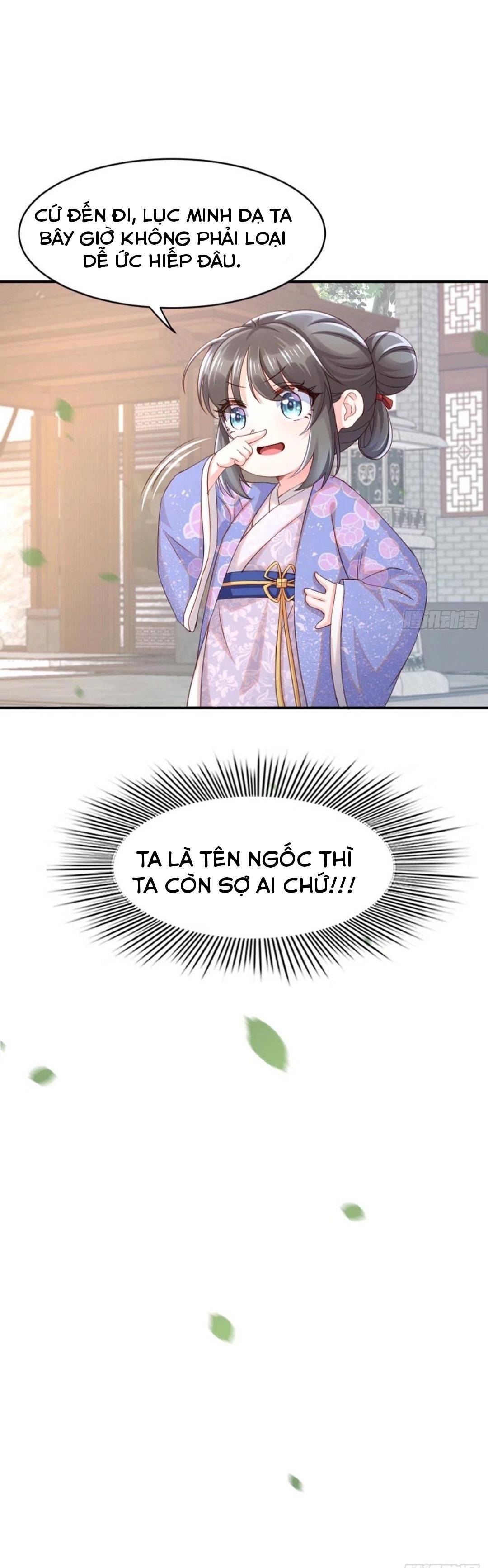 Thuần Hóa Ba Ba Bạo Quân - Chap 1