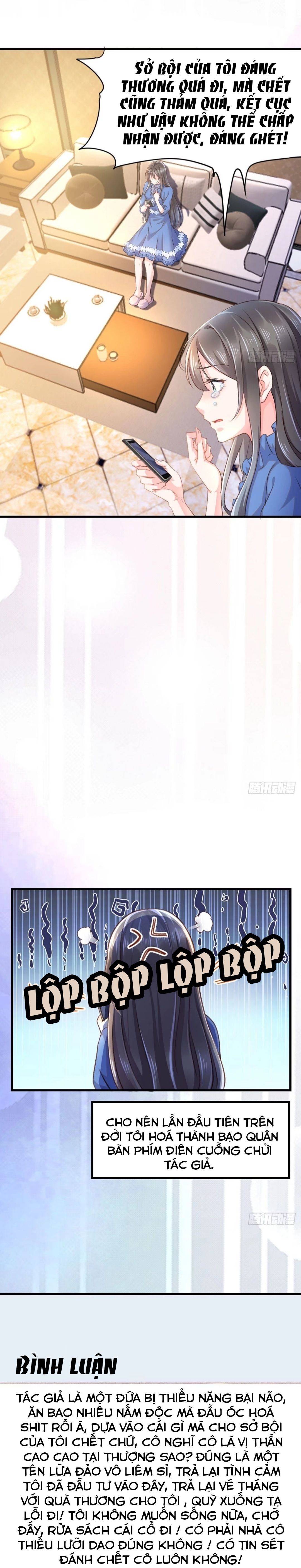 Thuần Hóa Ba Ba Bạo Quân - Chap 1