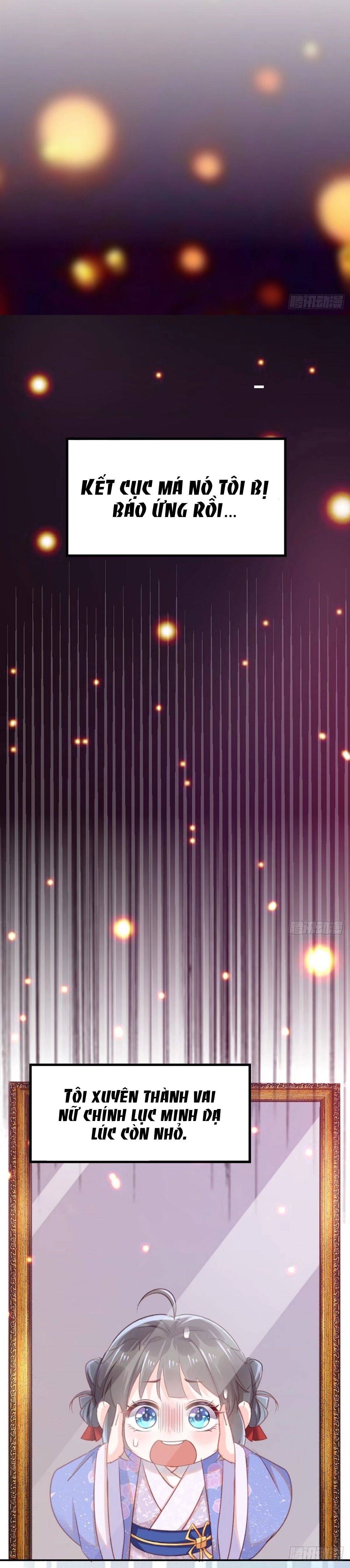 Thuần Hóa Ba Ba Bạo Quân - Chap 1