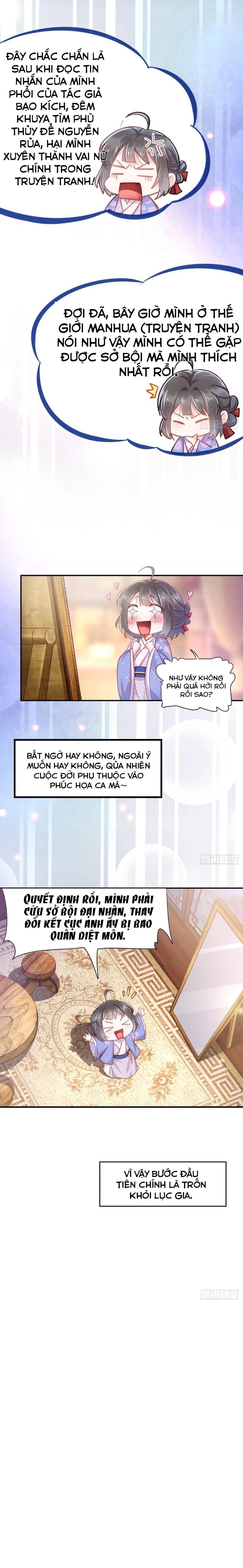 Thuần Hóa Ba Ba Bạo Quân - Chap 1