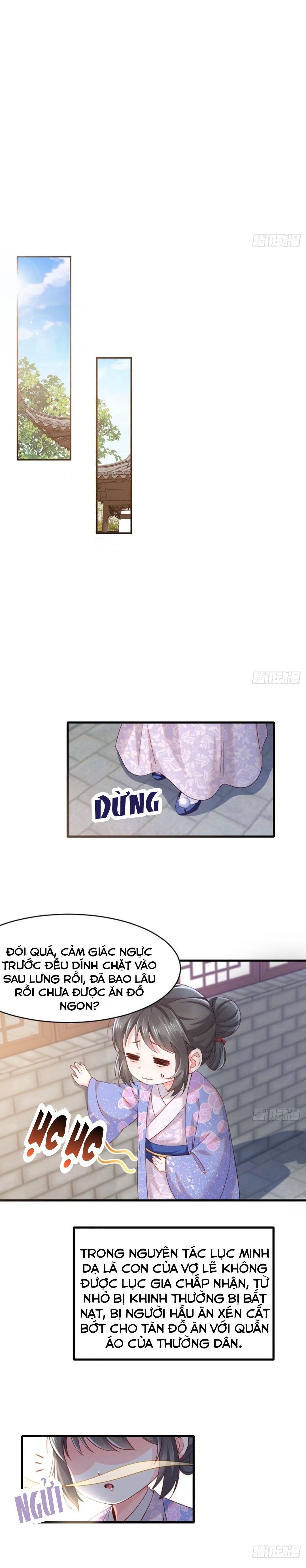 Thuần Hóa Ba Ba Bạo Quân - Chap 1