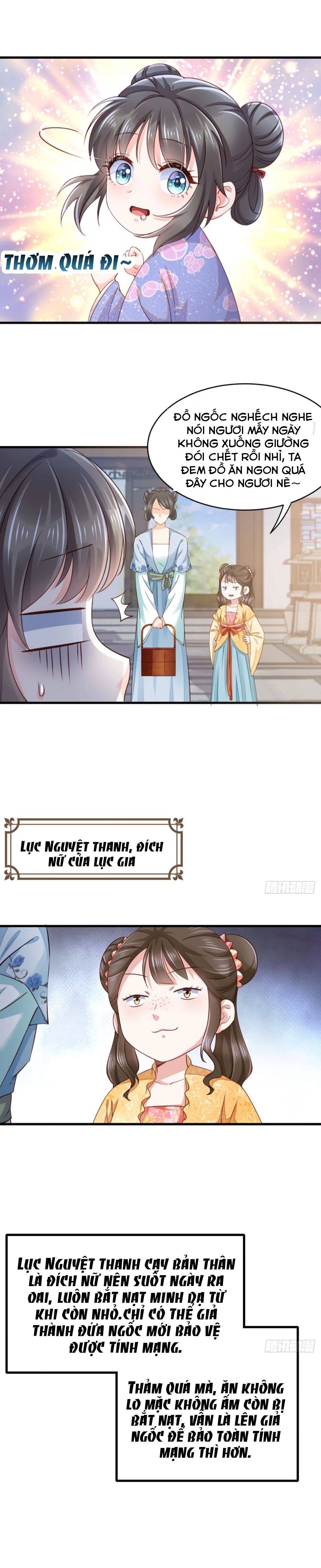 Thuần Hóa Ba Ba Bạo Quân - Chap 1