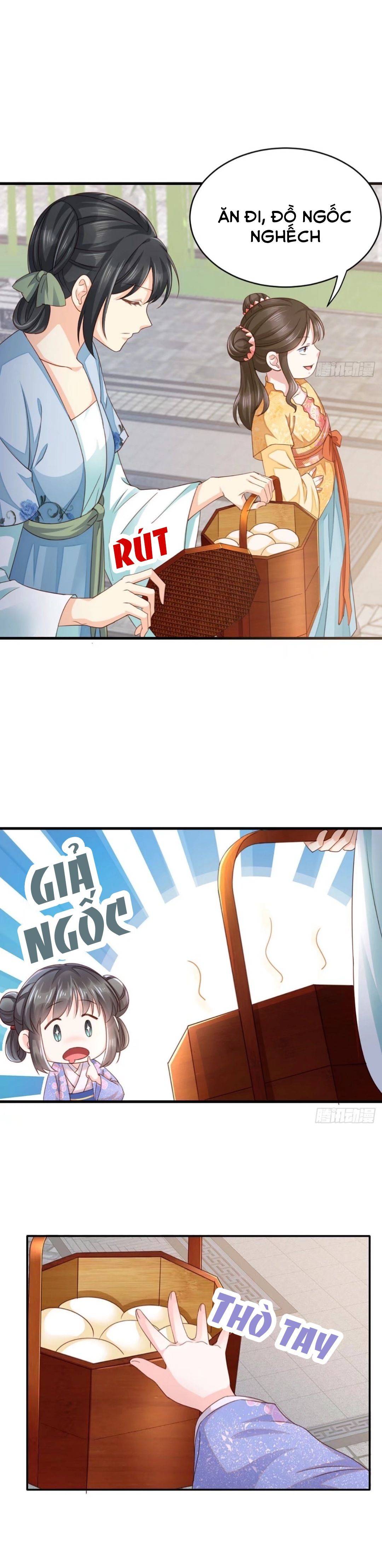 Thuần Hóa Ba Ba Bạo Quân - Chap 1