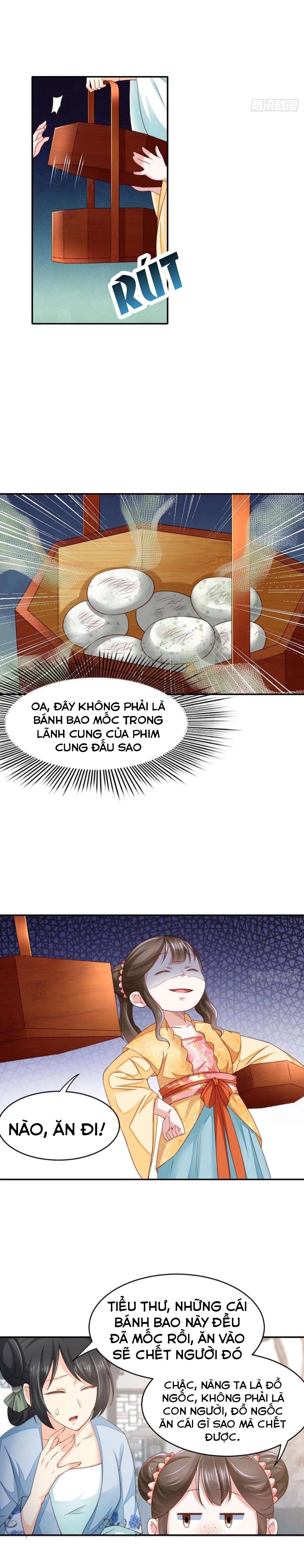 Thuần Hóa Ba Ba Bạo Quân - Chap 1