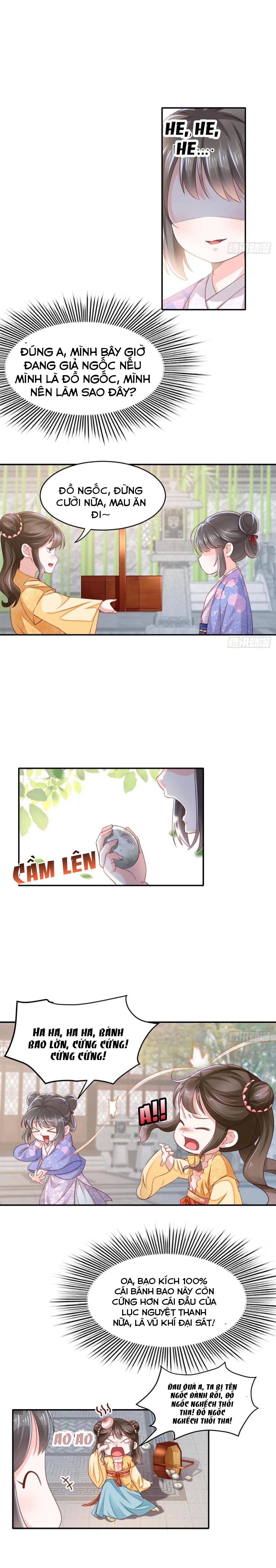 Thuần Hóa Ba Ba Bạo Quân - Chap 1