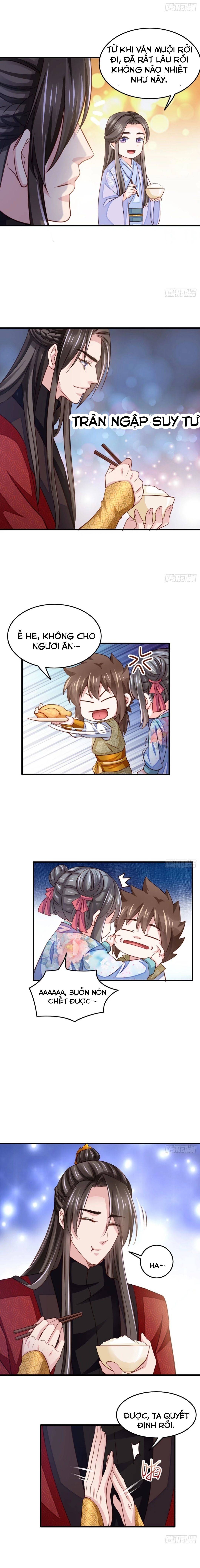 Thuần Hóa Ba Ba Bạo Quân - Chap 10