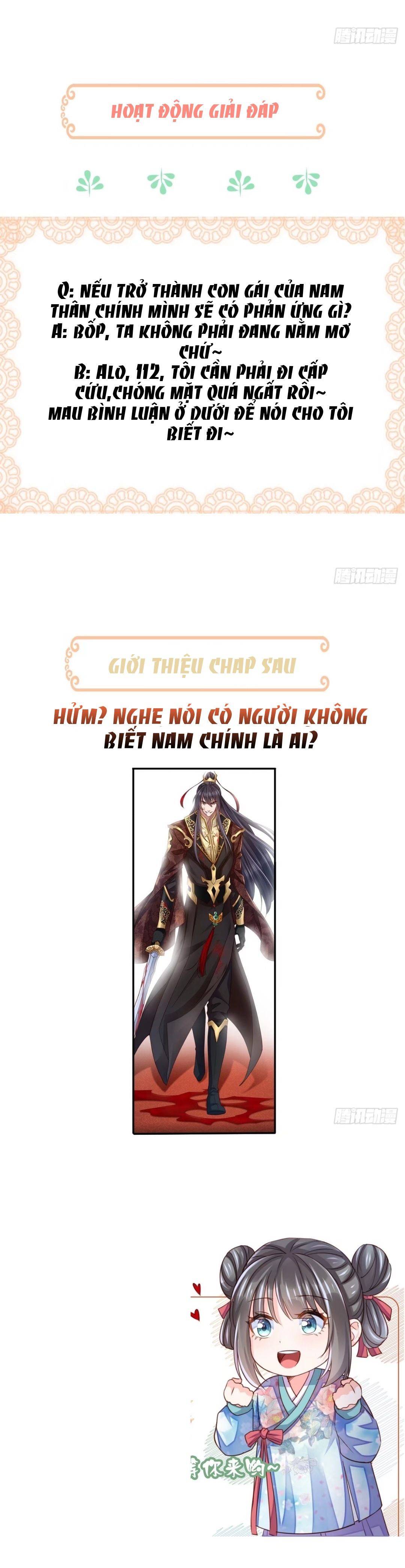 Thuần Hóa Ba Ba Bạo Quân - Chap 10