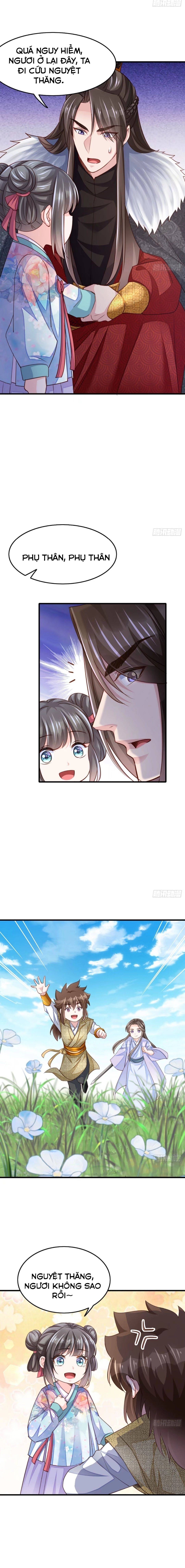 Thuần Hóa Ba Ba Bạo Quân - Chap 10