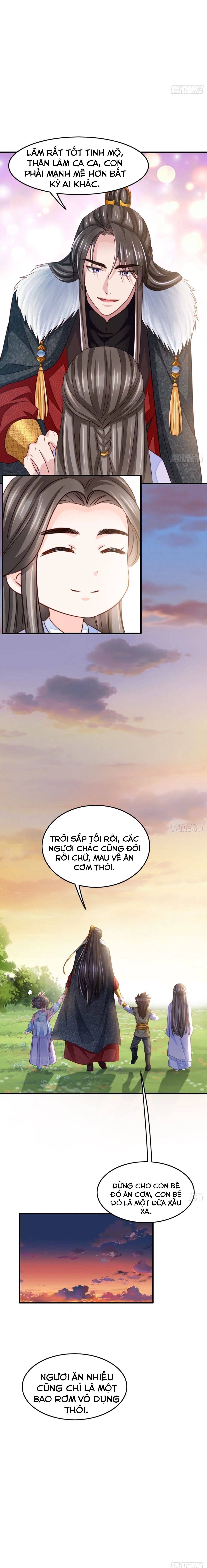 Thuần Hóa Ba Ba Bạo Quân - Chap 10