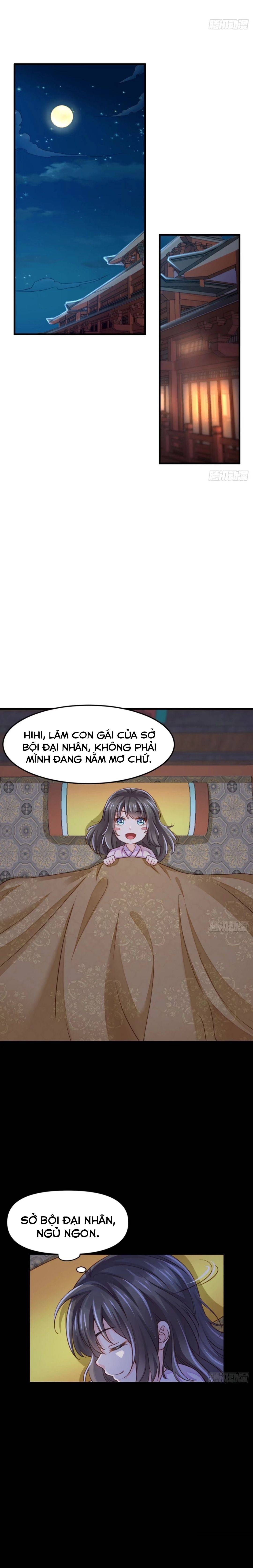 Thuần Hóa Ba Ba Bạo Quân - Chap 11