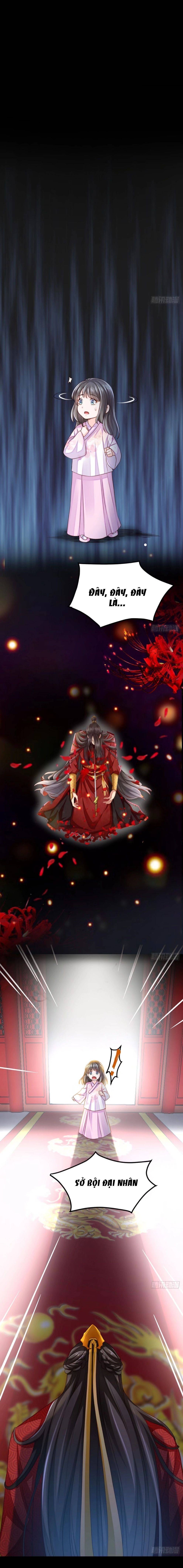 Thuần Hóa Ba Ba Bạo Quân - Chap 11