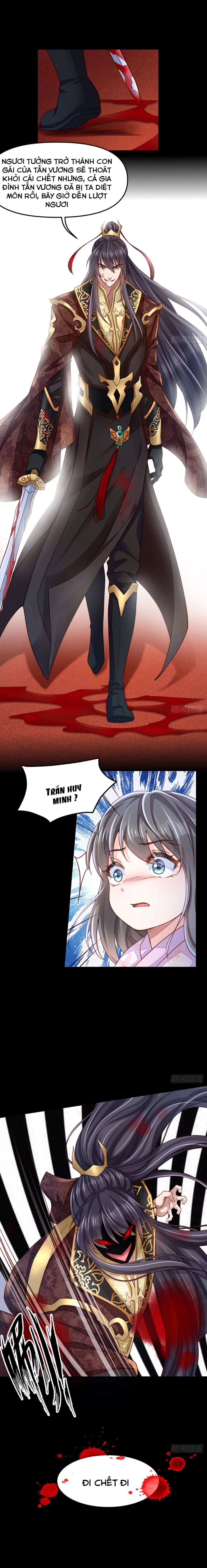 Thuần Hóa Ba Ba Bạo Quân - Chap 11