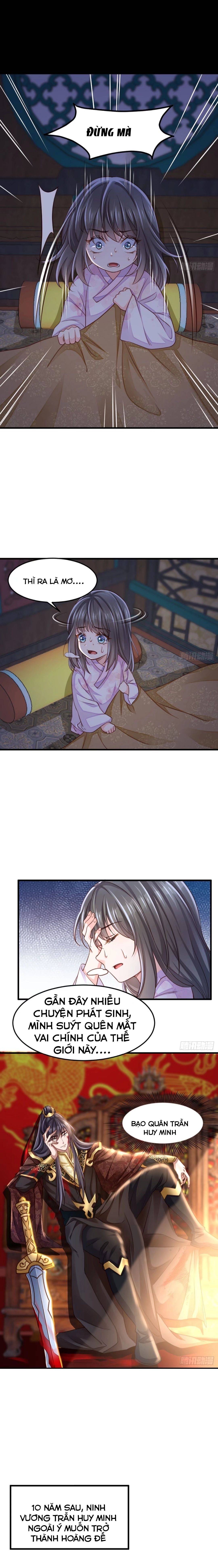 Thuần Hóa Ba Ba Bạo Quân - Chap 11