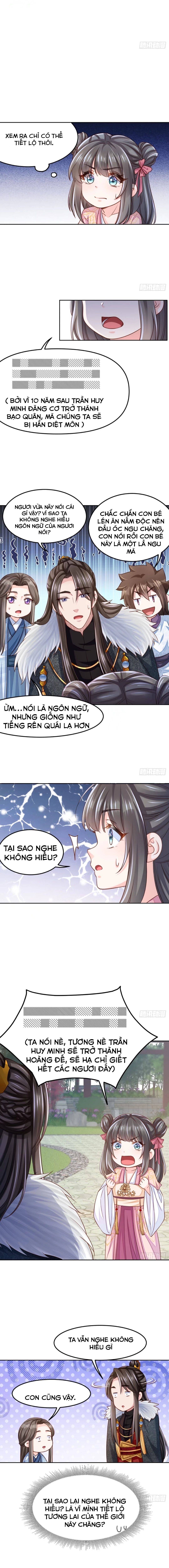 Thuần Hóa Ba Ba Bạo Quân - Chap 11