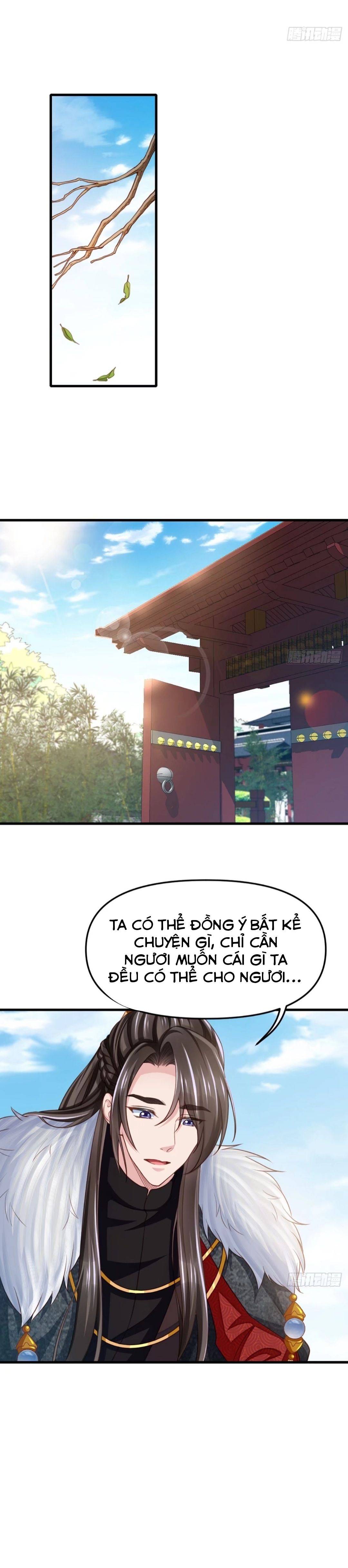 Thuần Hóa Ba Ba Bạo Quân - Chap 12