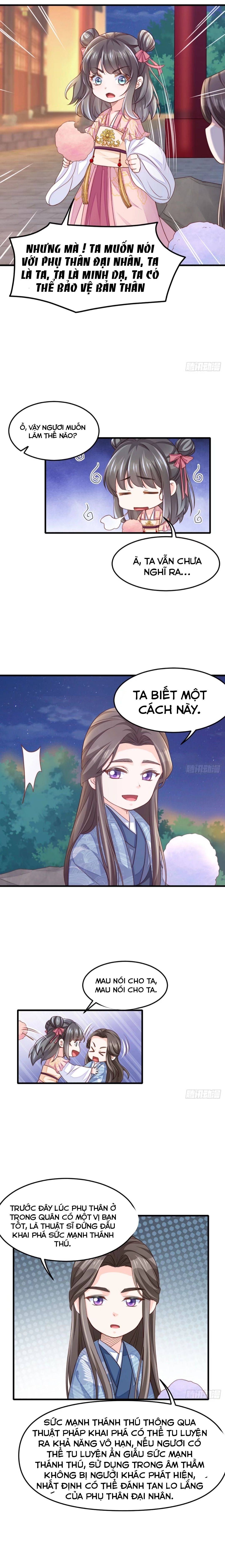 Thuần Hóa Ba Ba Bạo Quân - Chap 12
