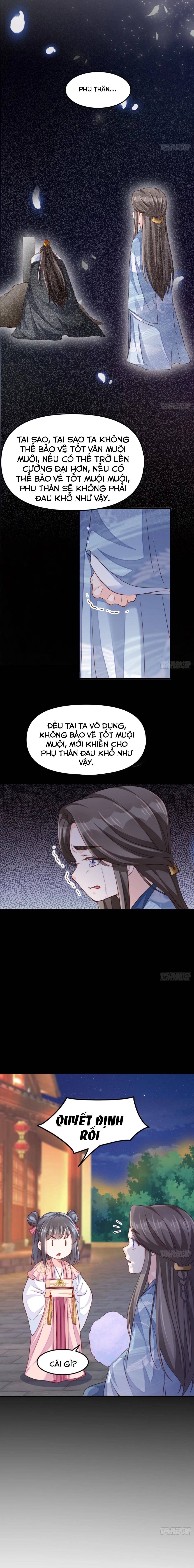 Thuần Hóa Ba Ba Bạo Quân - Chap 12