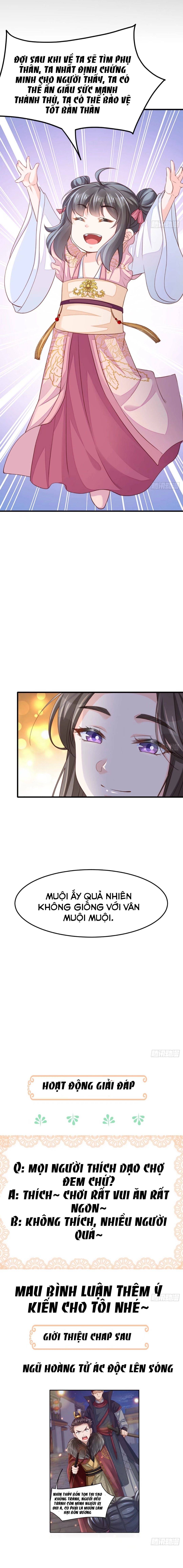 Thuần Hóa Ba Ba Bạo Quân - Chap 12