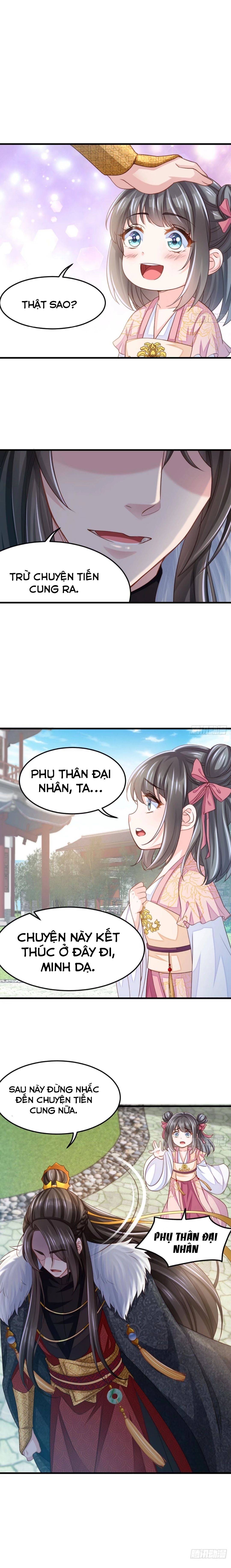 Thuần Hóa Ba Ba Bạo Quân - Chap 12