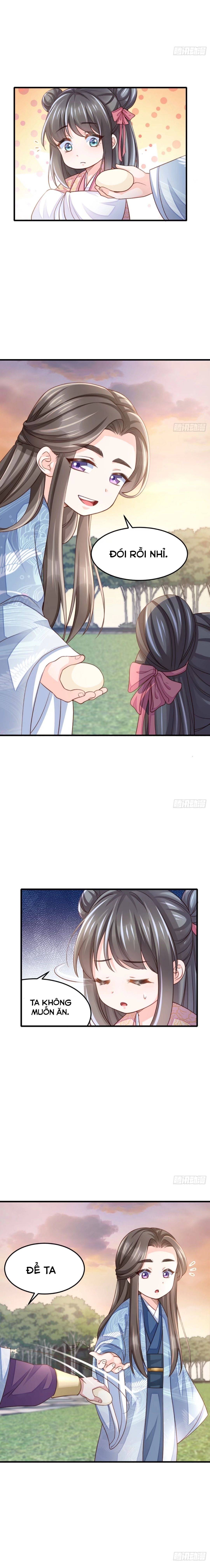 Thuần Hóa Ba Ba Bạo Quân - Chap 12