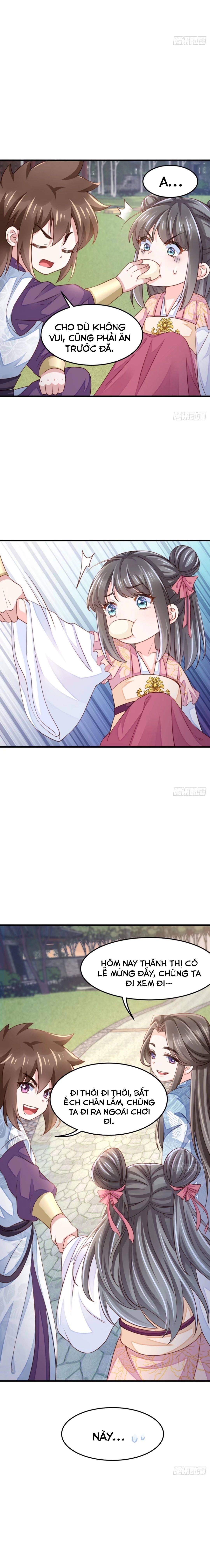 Thuần Hóa Ba Ba Bạo Quân - Chap 12