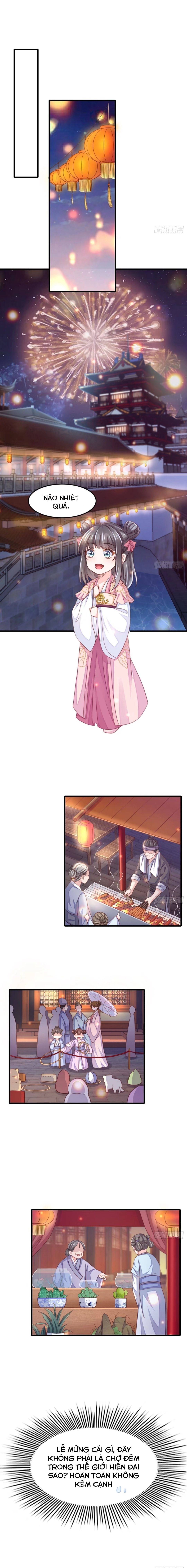 Thuần Hóa Ba Ba Bạo Quân - Chap 12