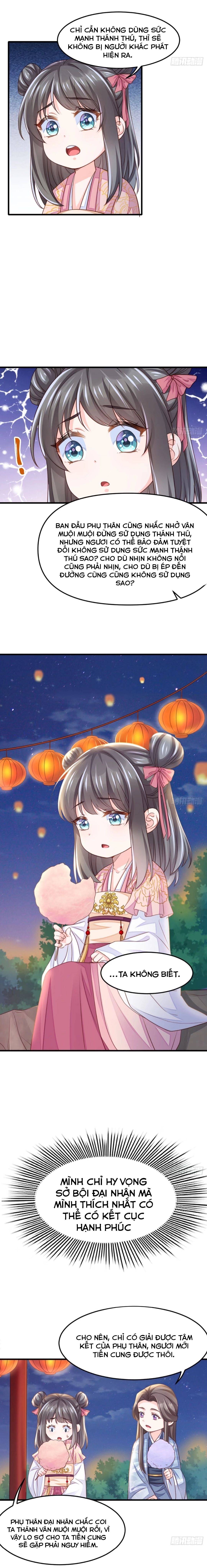 Thuần Hóa Ba Ba Bạo Quân - Chap 12