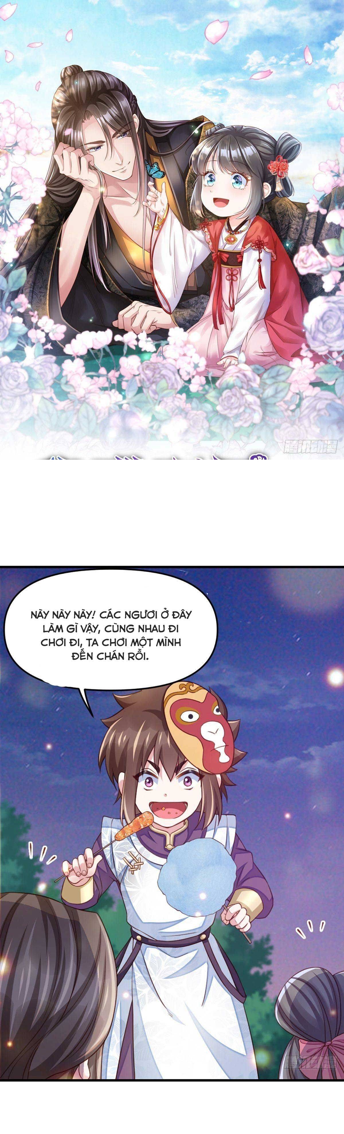 Thuần Hóa Ba Ba Bạo Quân - Chap 13