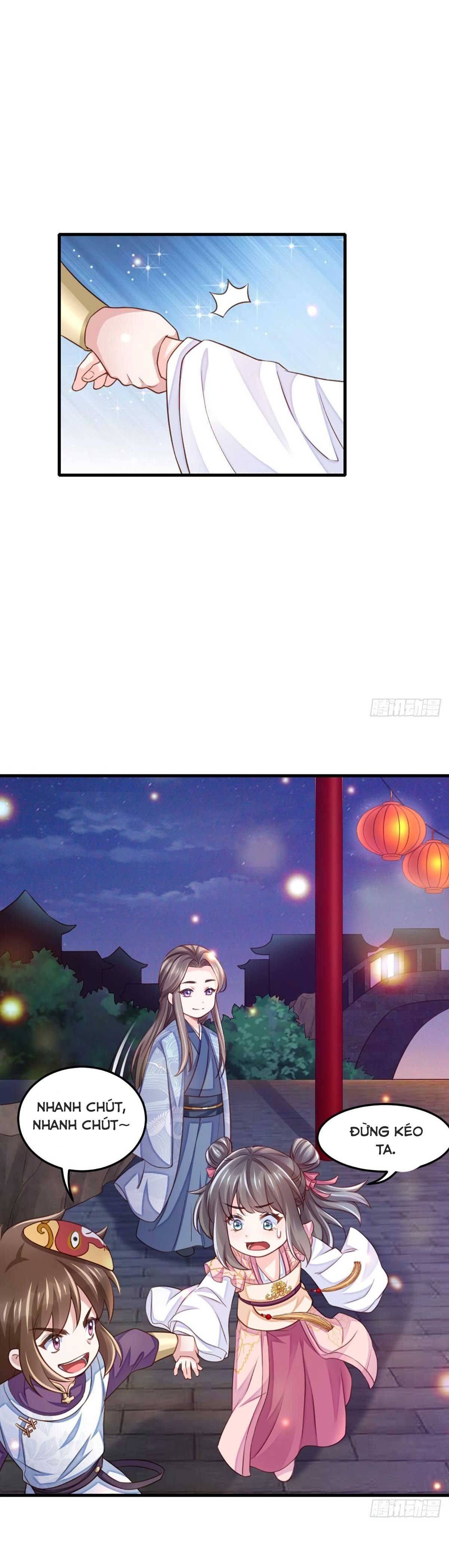 Thuần Hóa Ba Ba Bạo Quân - Chap 13