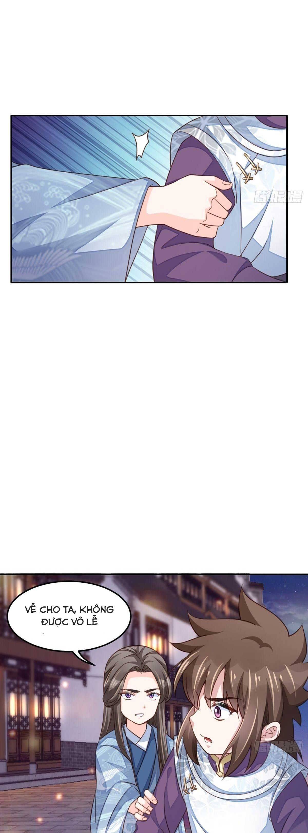 Thuần Hóa Ba Ba Bạo Quân - Chap 13