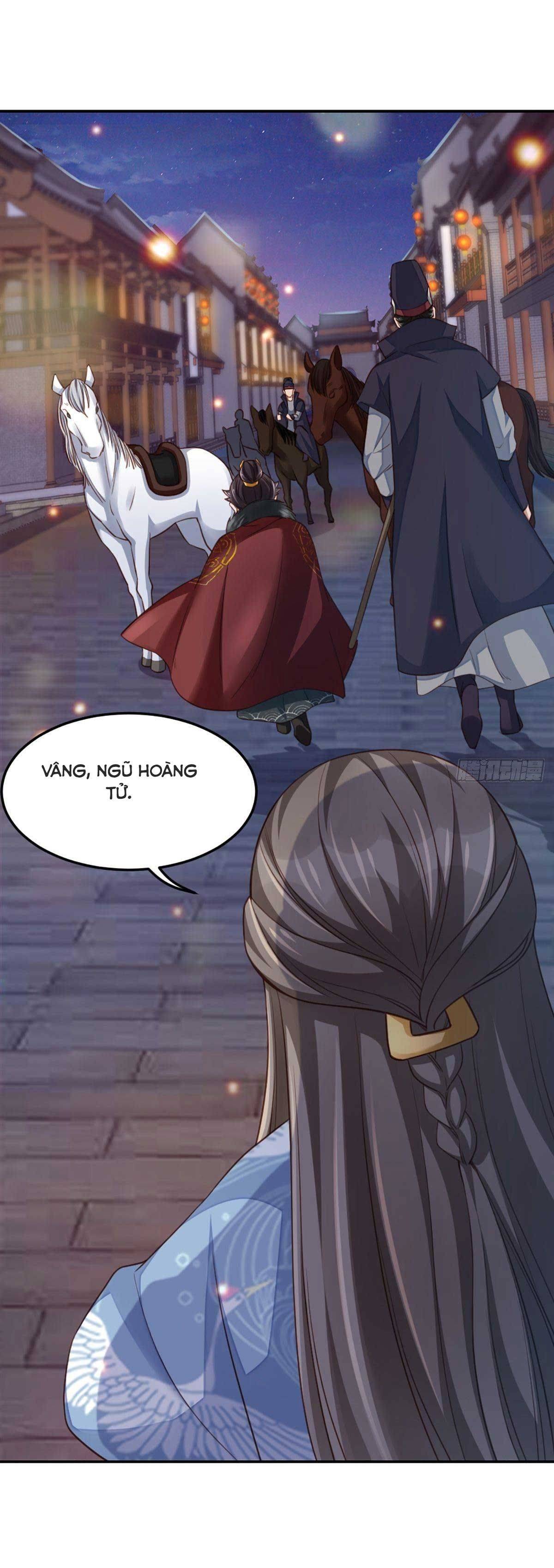 Thuần Hóa Ba Ba Bạo Quân - Chap 13