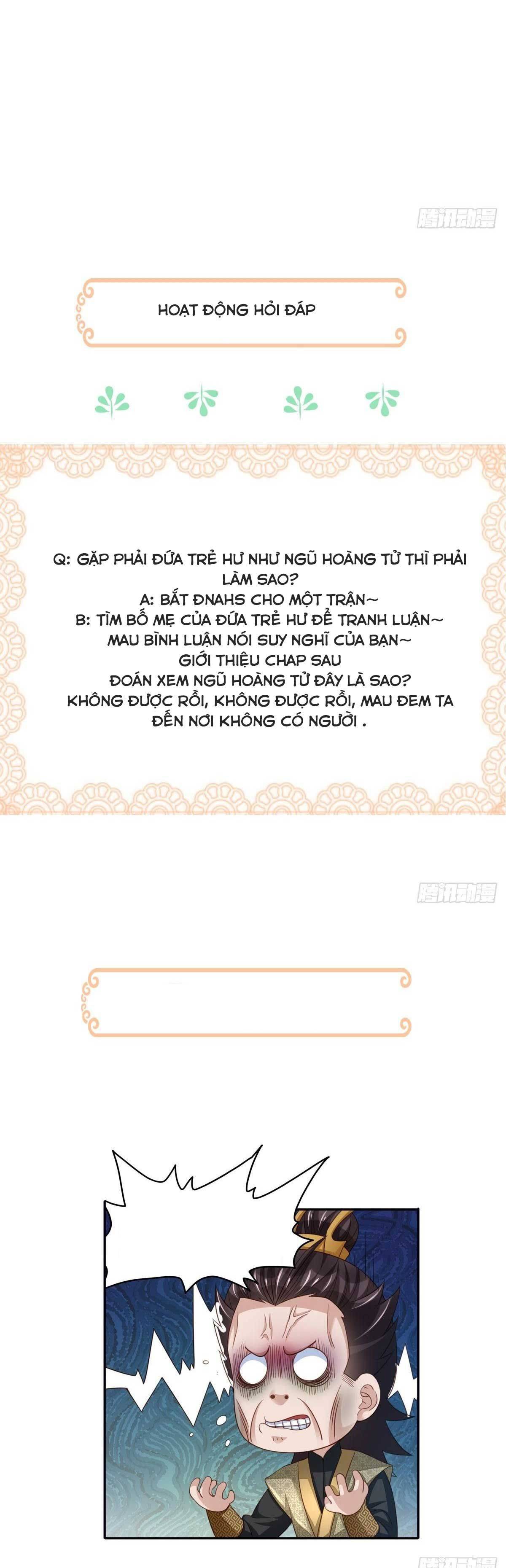 Thuần Hóa Ba Ba Bạo Quân - Chap 13