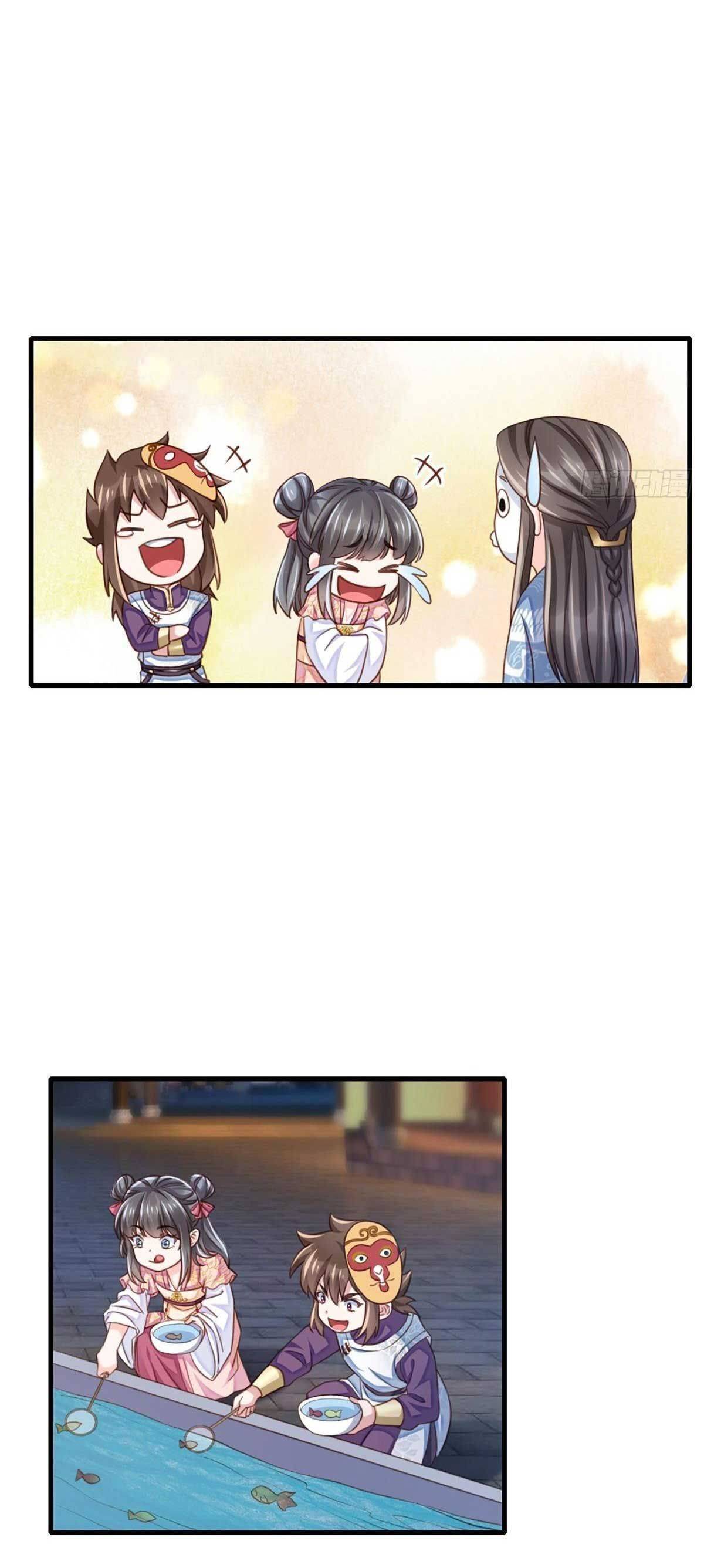 Thuần Hóa Ba Ba Bạo Quân - Chap 13