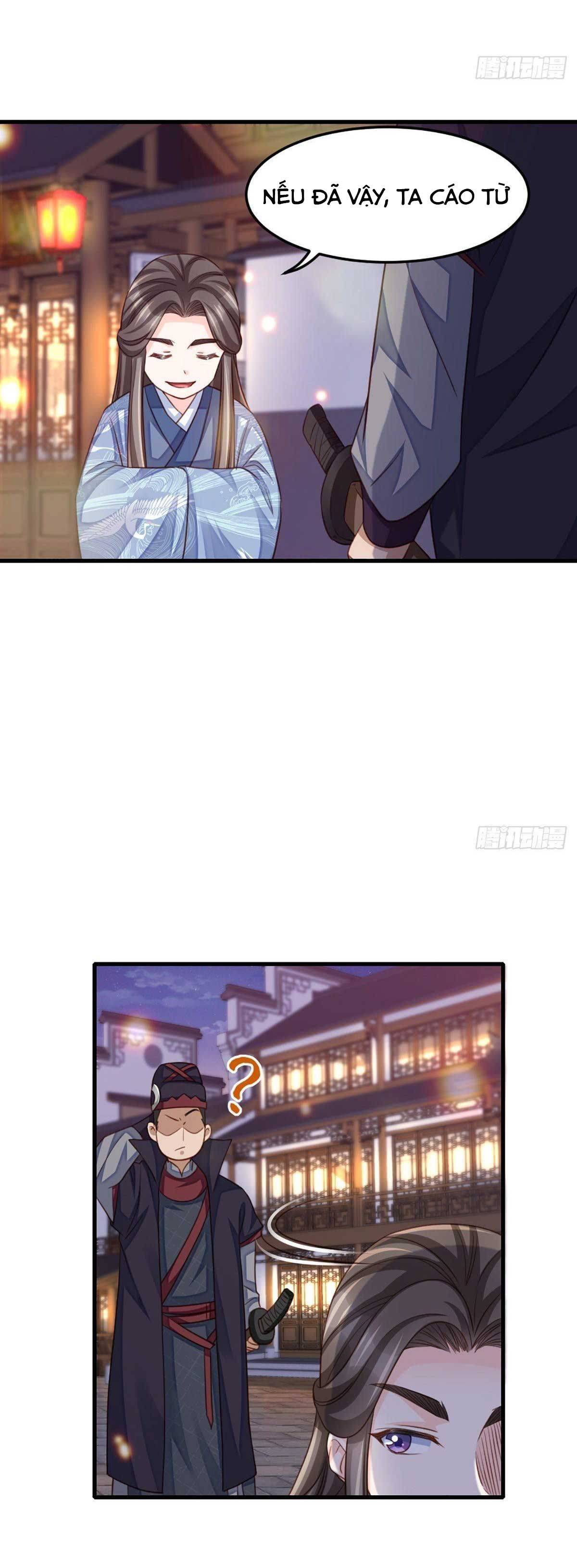 Thuần Hóa Ba Ba Bạo Quân - Chap 14