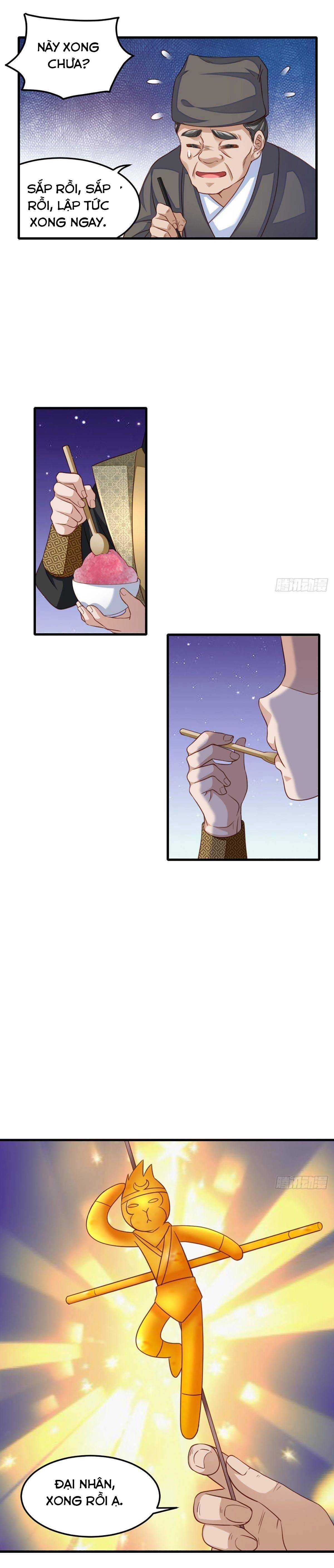 Thuần Hóa Ba Ba Bạo Quân - Chap 14