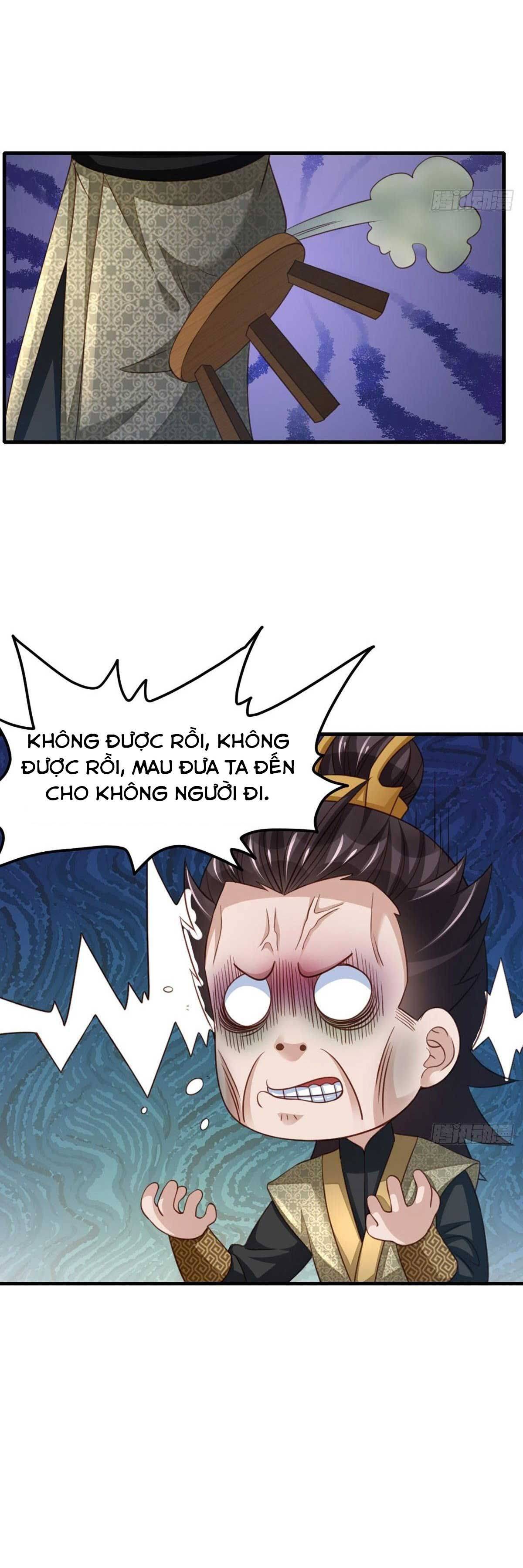 Thuần Hóa Ba Ba Bạo Quân - Chap 14