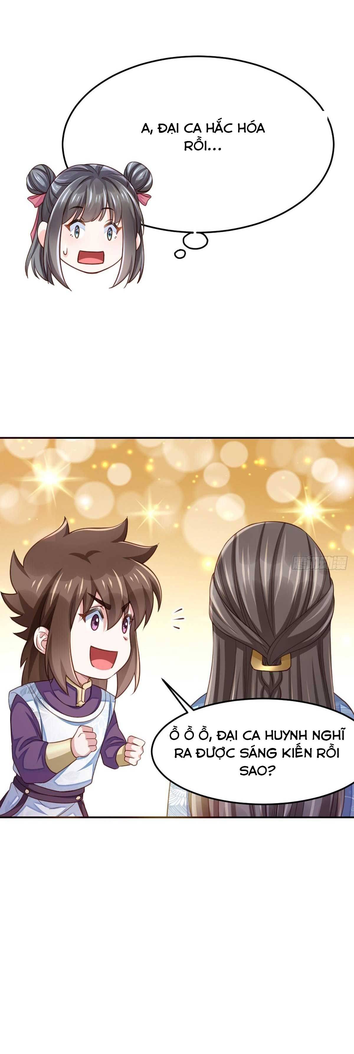 Thuần Hóa Ba Ba Bạo Quân - Chap 14