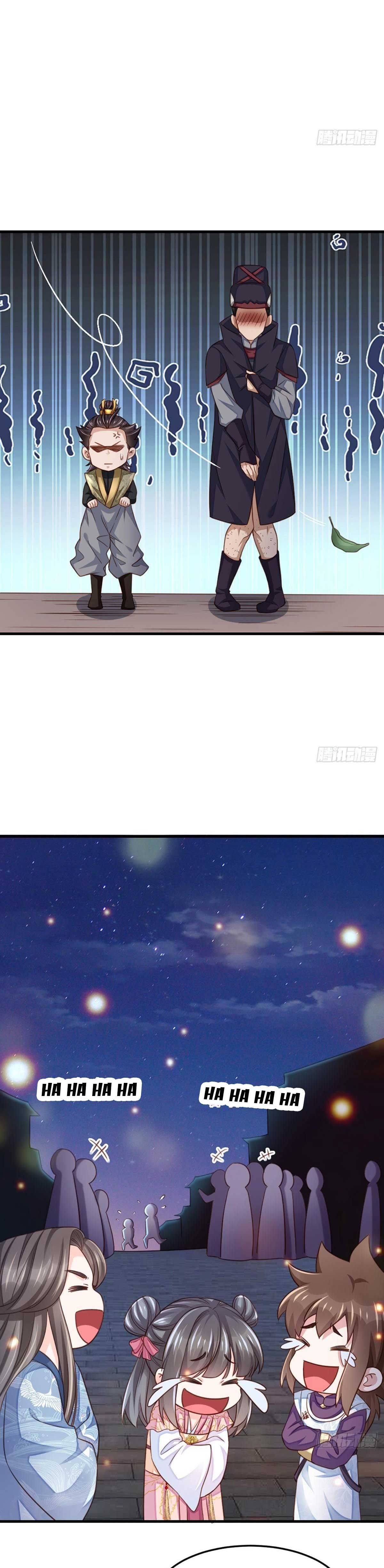 Thuần Hóa Ba Ba Bạo Quân - Chap 14