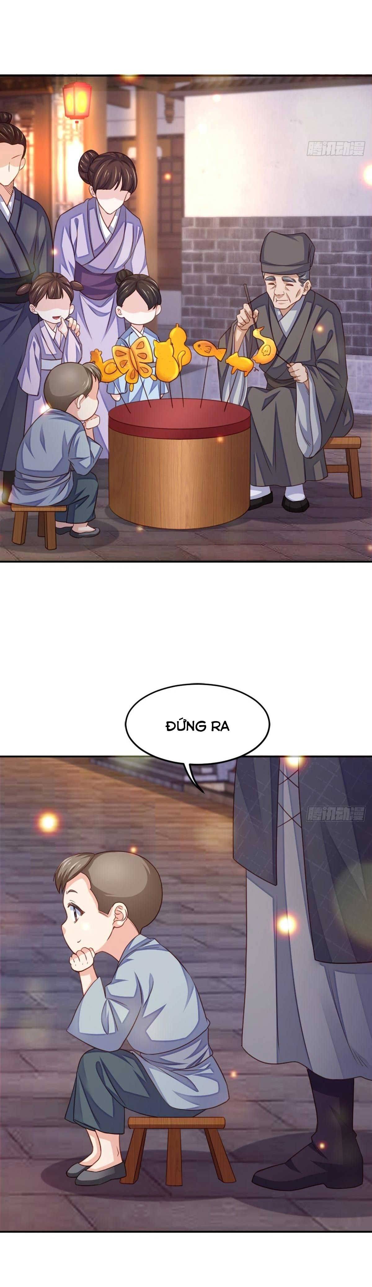 Thuần Hóa Ba Ba Bạo Quân - Chap 14