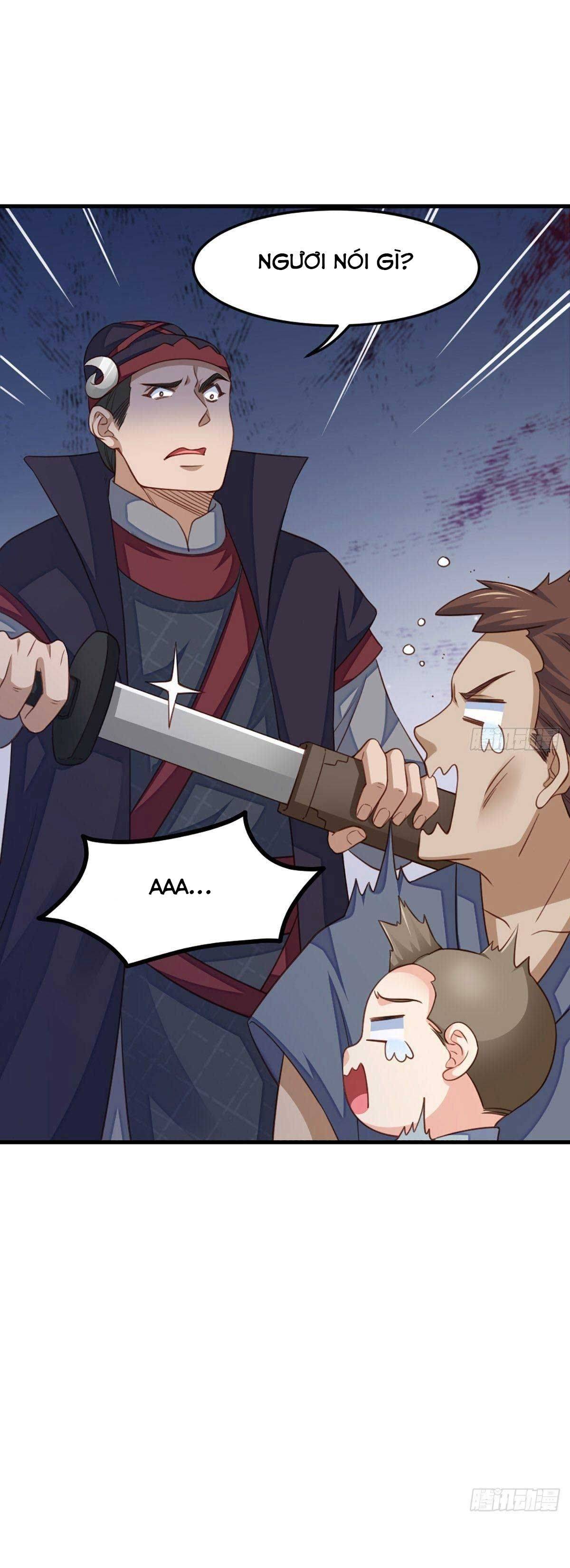 Thuần Hóa Ba Ba Bạo Quân - Chap 14