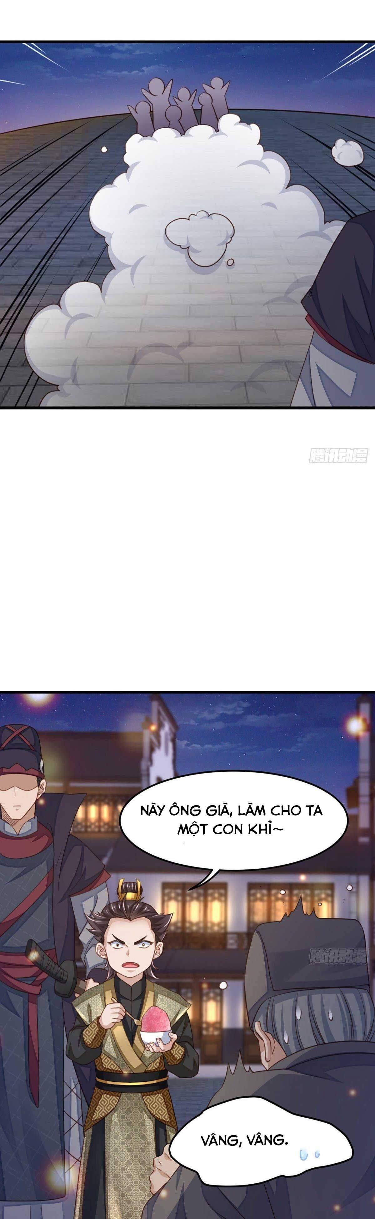 Thuần Hóa Ba Ba Bạo Quân - Chap 14