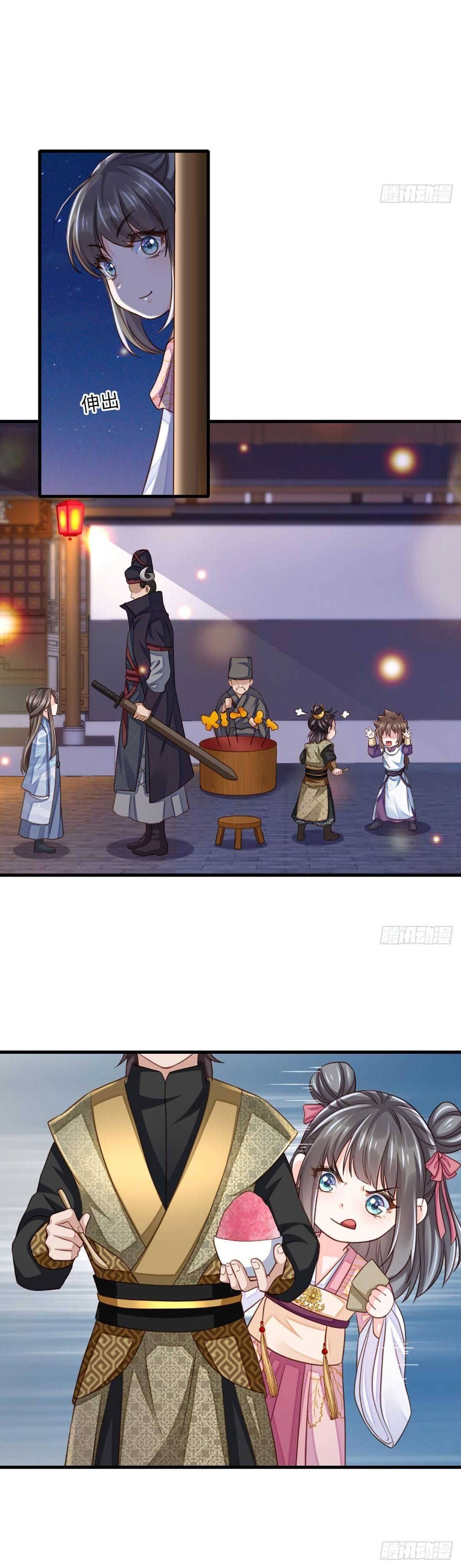 Thuần Hóa Ba Ba Bạo Quân - Chap 14