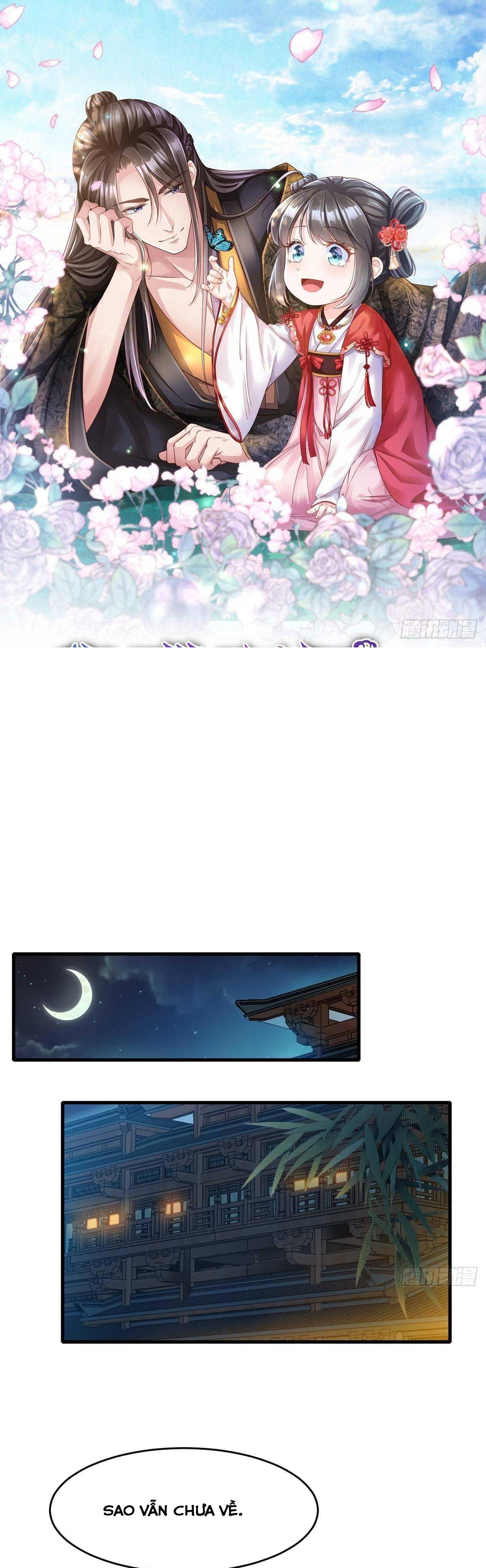 Thuần Hóa Ba Ba Bạo Quân - Chap 15