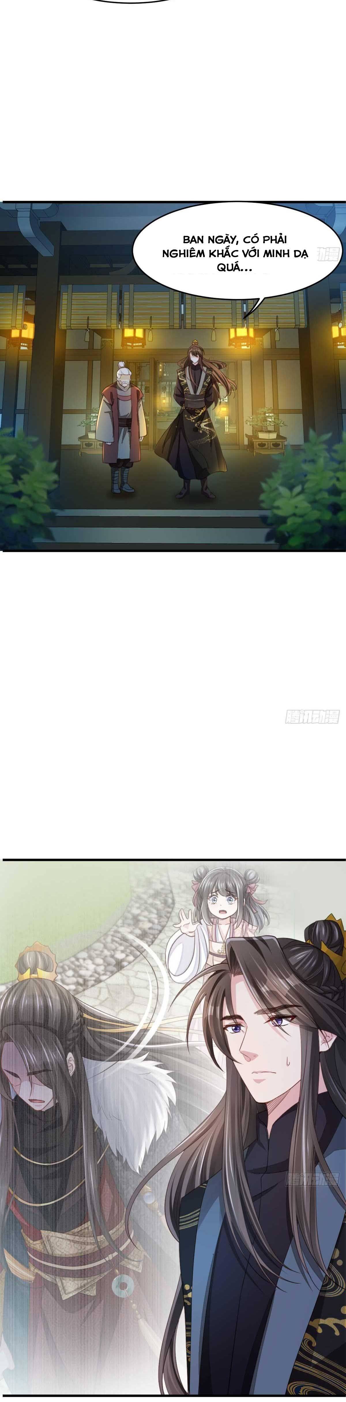 Thuần Hóa Ba Ba Bạo Quân - Chap 15