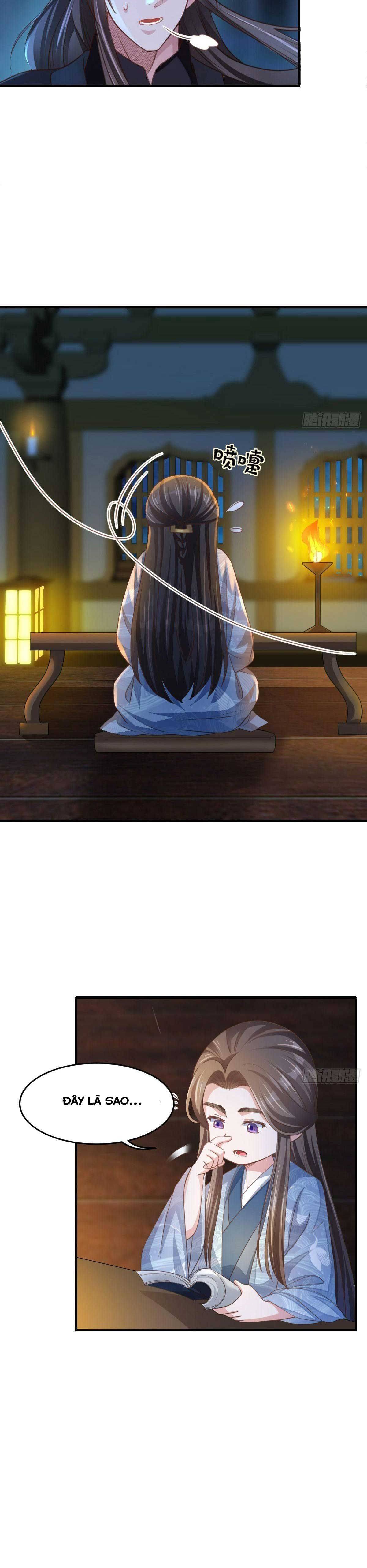 Thuần Hóa Ba Ba Bạo Quân - Chap 15